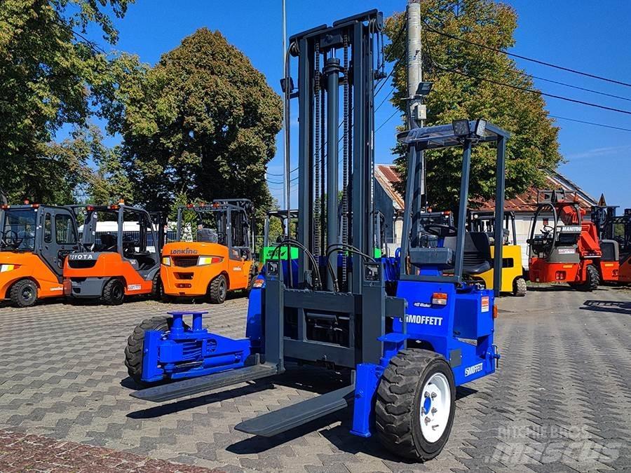 Moffett M3 20.4 Empilhadores - Outros