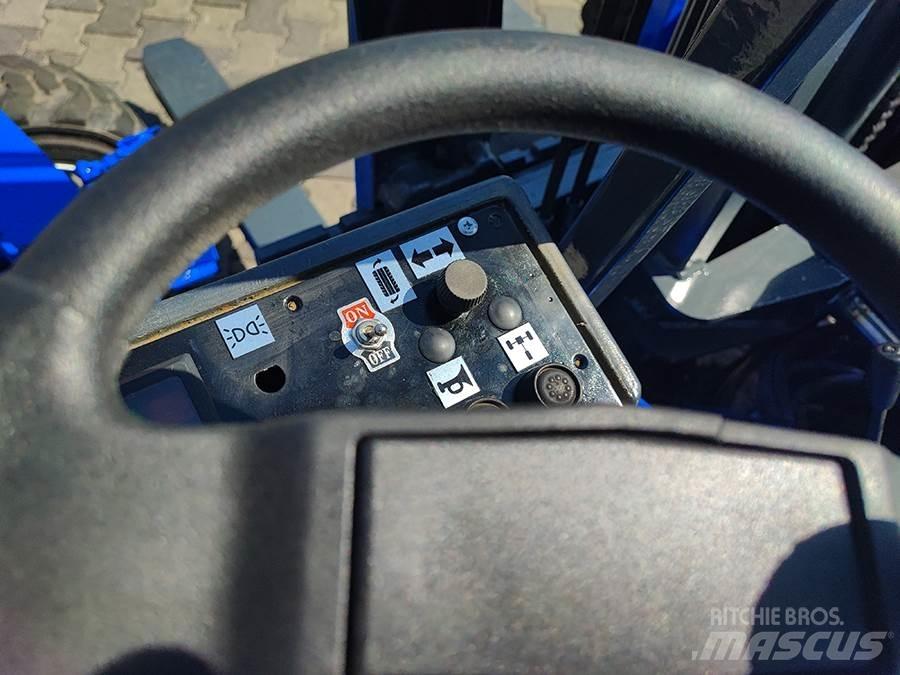 Moffett M3 20.4 Empilhadores - Outros