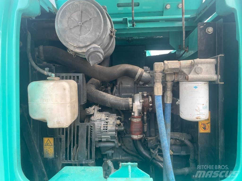 Kobelco SK 75 Escavadeiras de esteiras