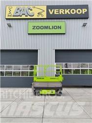 Zoomlion 0808AC-LI Elevadores de tesoura