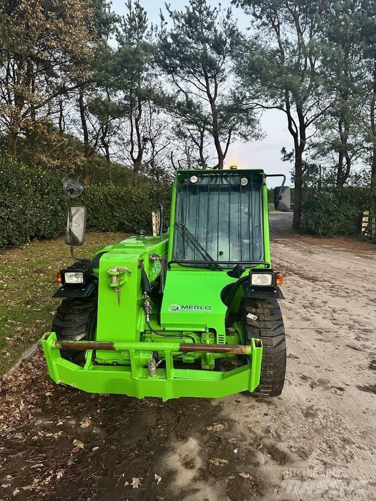 Merlo 25.6 Manipulador telescópico