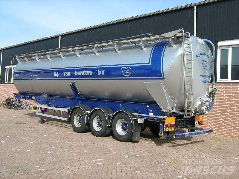 Van Hool 3G2001 Semi Reboques Cisterna