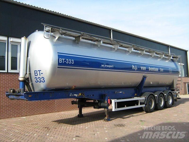 Van Hool 3G2001 Semi Reboques Cisterna