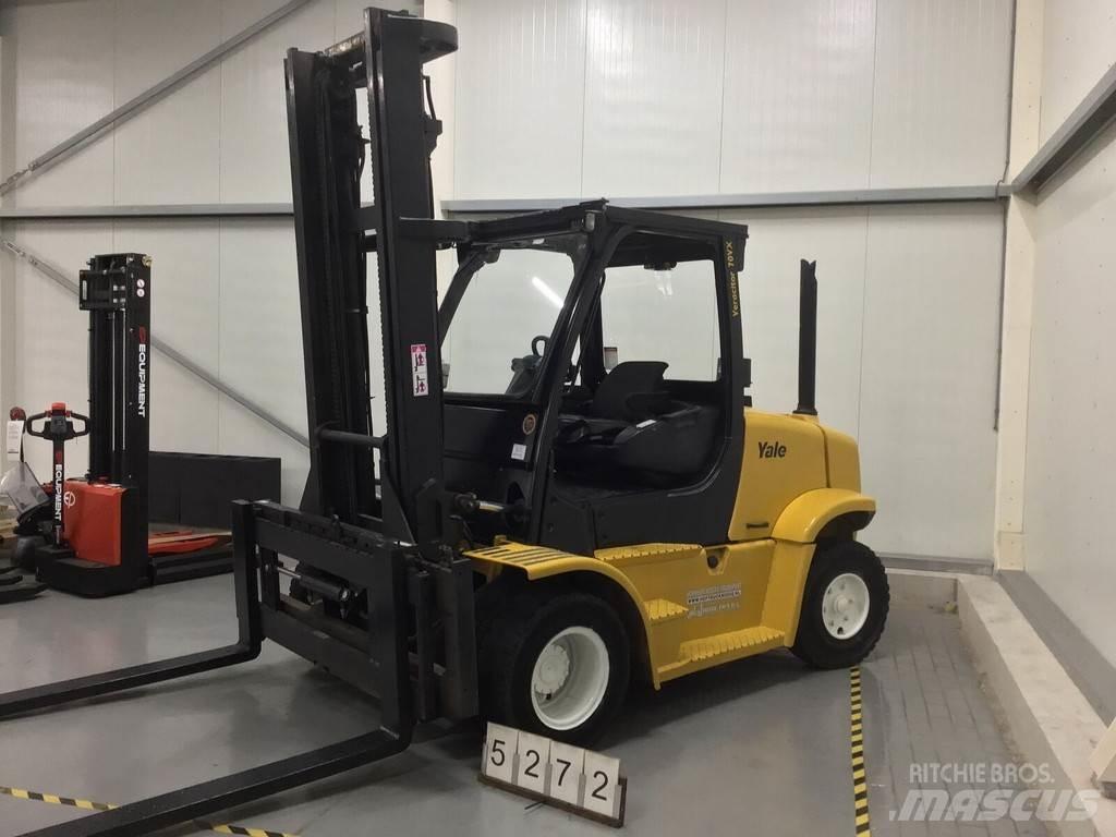 Yale GDP70VX Empilhadores Diesel