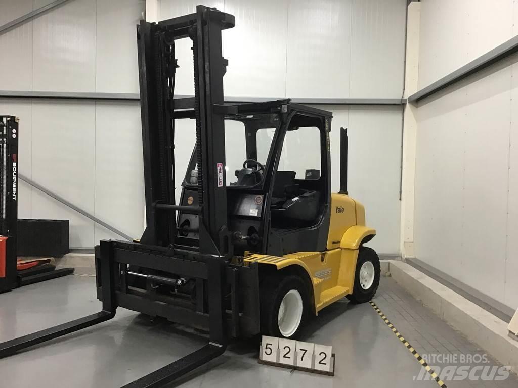 Yale GDP70VX Empilhadores Diesel