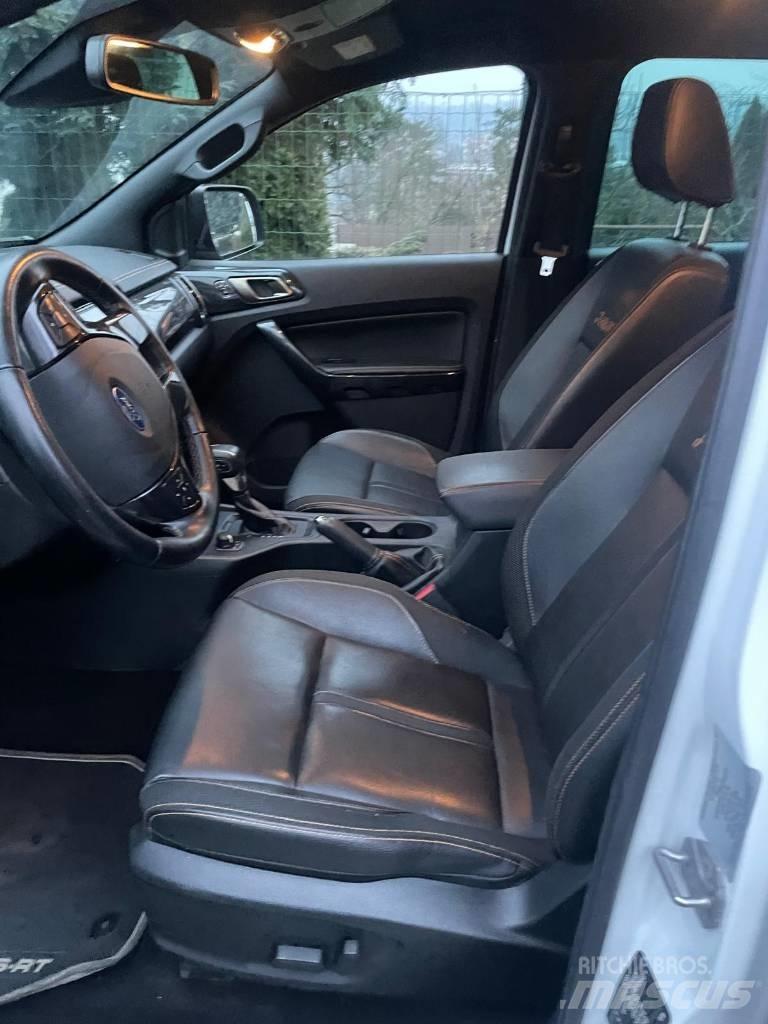 Ford Ranger Pick up de caixa aberta