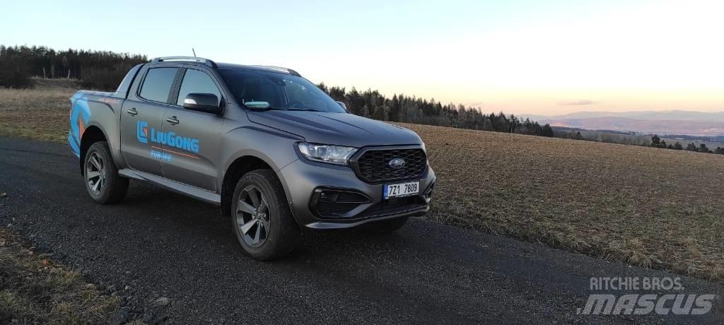 Ford Ranger Pick up de caixa aberta