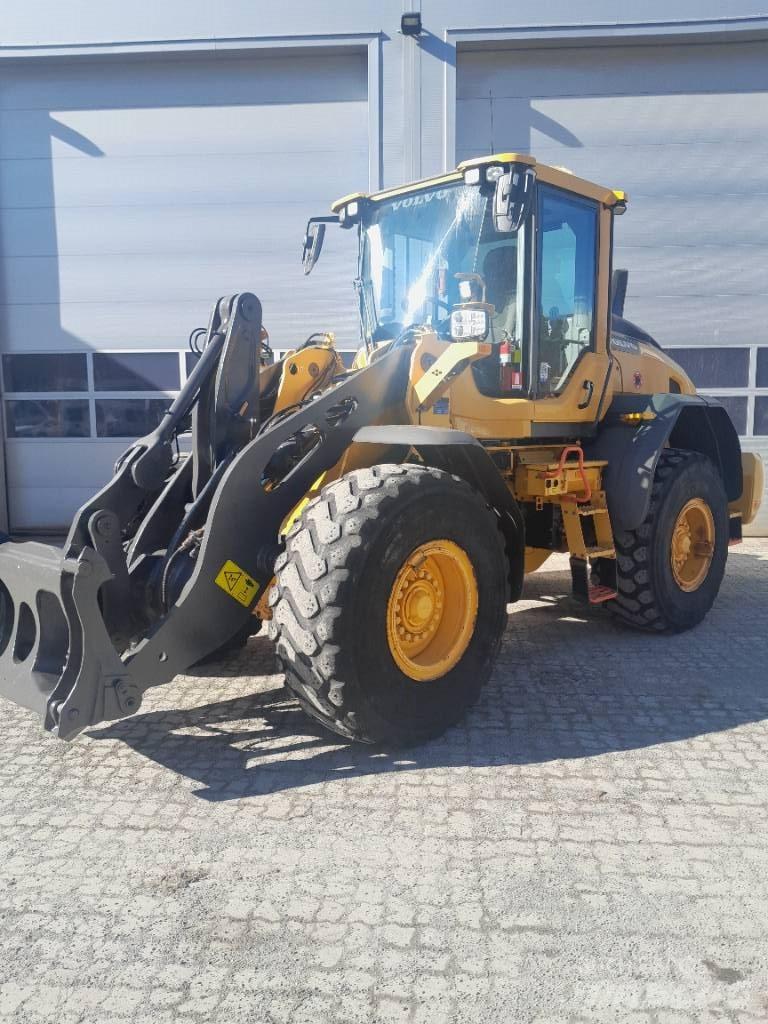 Volvo L90H Carregadeiras de rodas