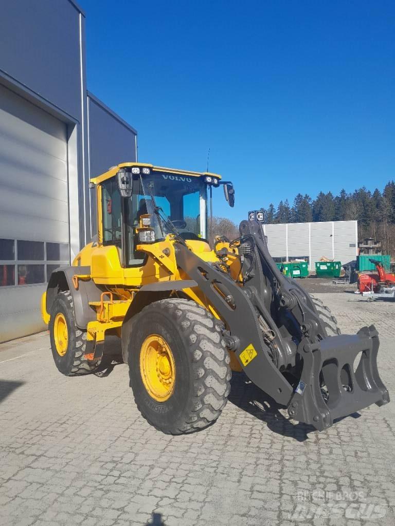 Volvo L90H Carregadeiras de rodas