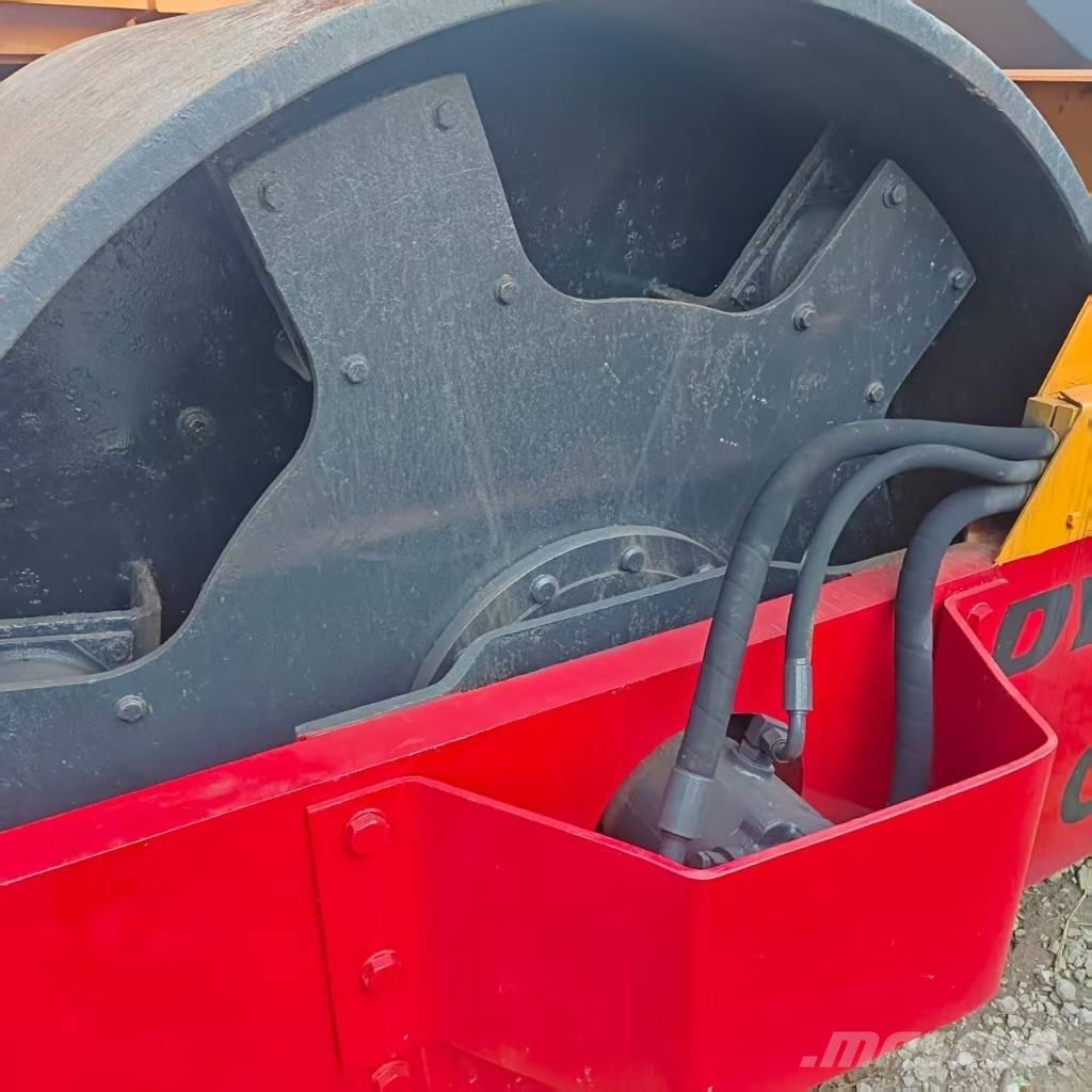 Dynapac CA 25 D Cilindros Compactadores monocilíndricos