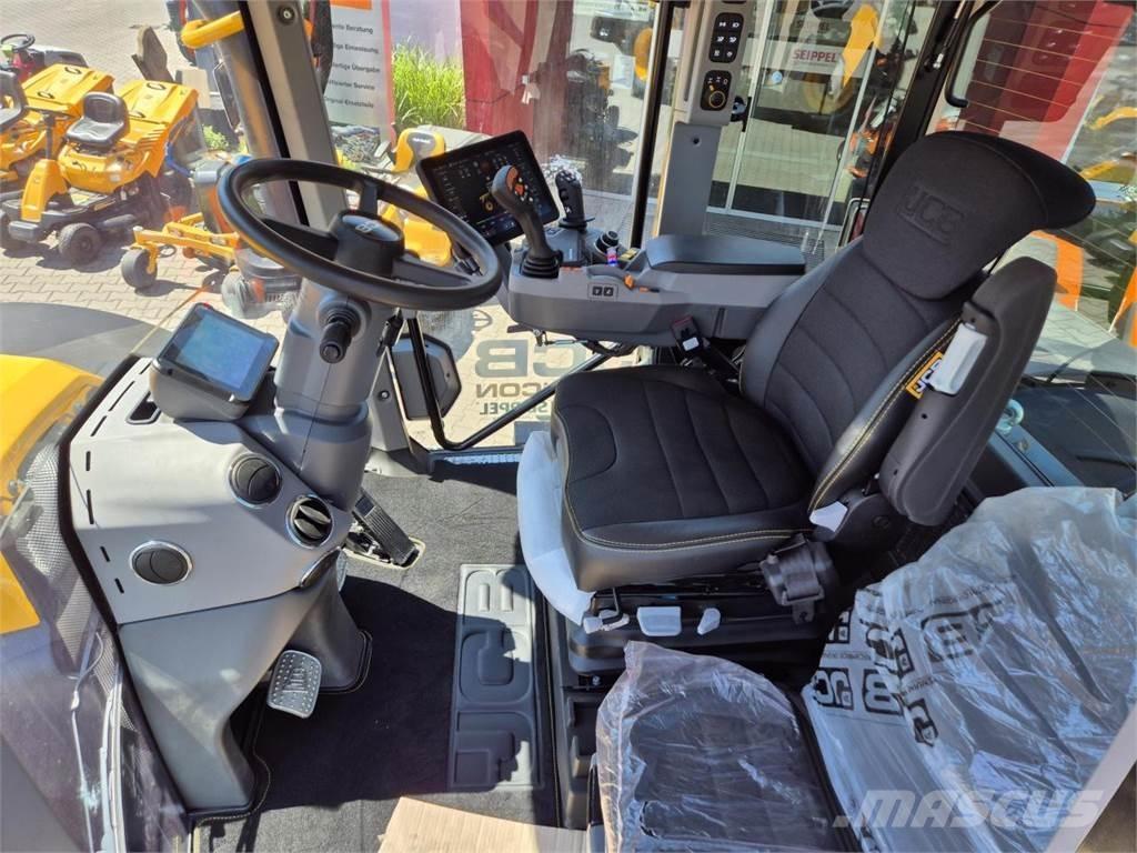 JCB FASTRAC 4220 Tratores Agrícolas usados