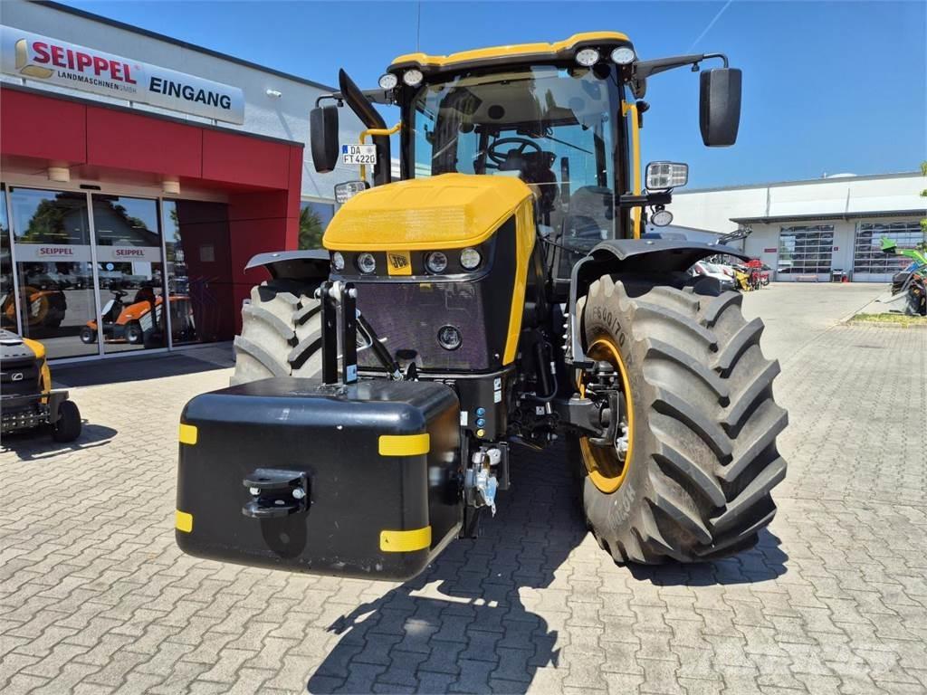 JCB FASTRAC 4220 Tratores Agrícolas usados