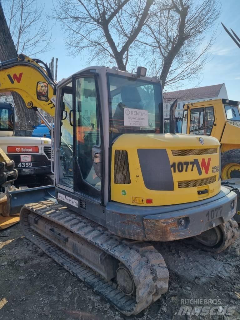 Wacker Neuson ET 90 Escavadeiras de esteiras