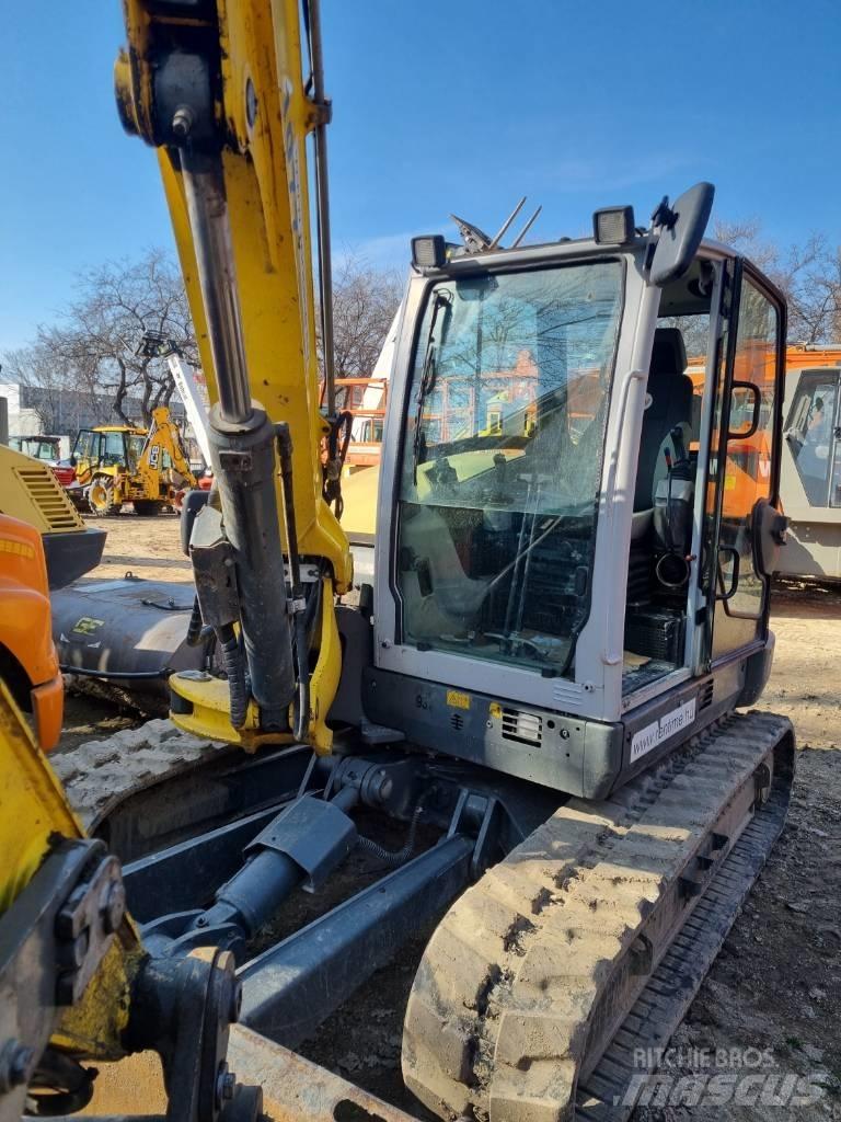 Wacker Neuson ET 90 Escavadeiras de esteiras