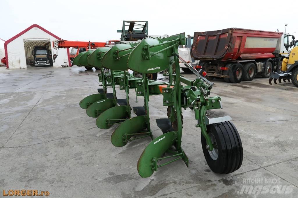 Amazone Cayros XS-V Charruas reversíveis