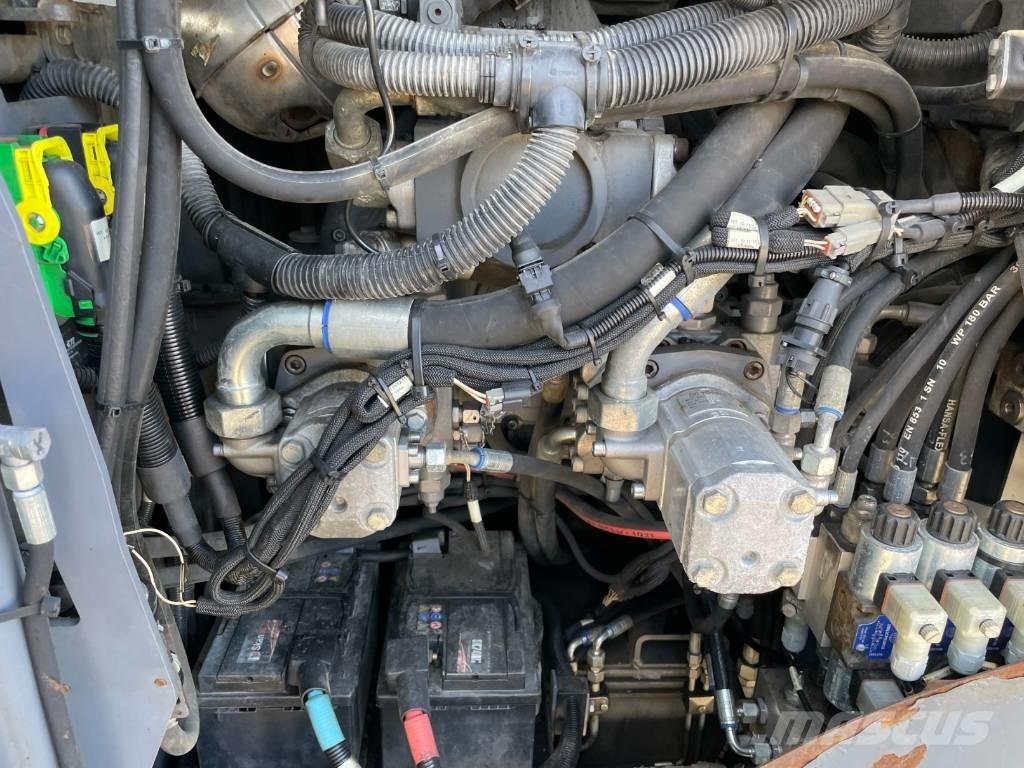 Vögele SUPER 1300-3I Espalhadoras de asfalto