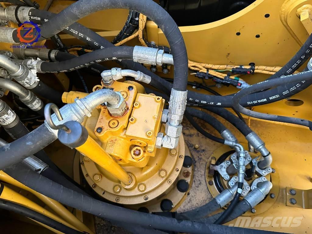 CAT 320 GC Escavadeiras de esteiras