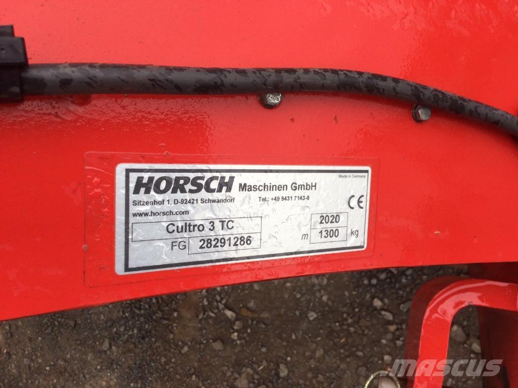 Horsch CULTRO 3 TC Agricultura - Outros
