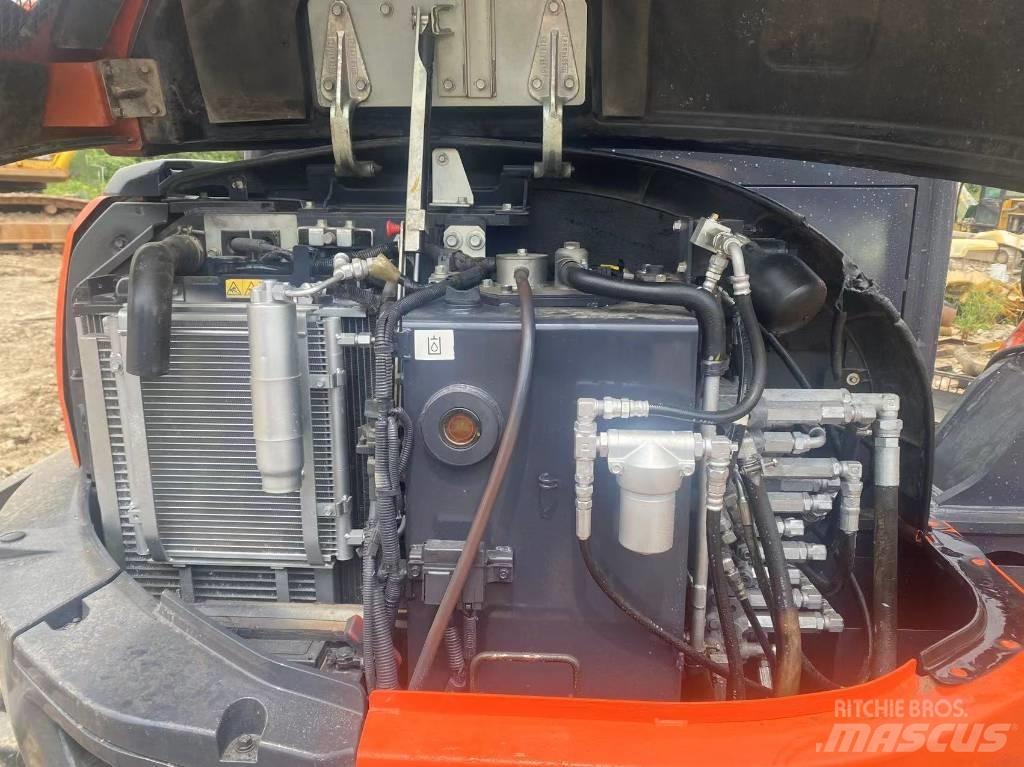 Kubota KX 155 Miniescavadeiras
