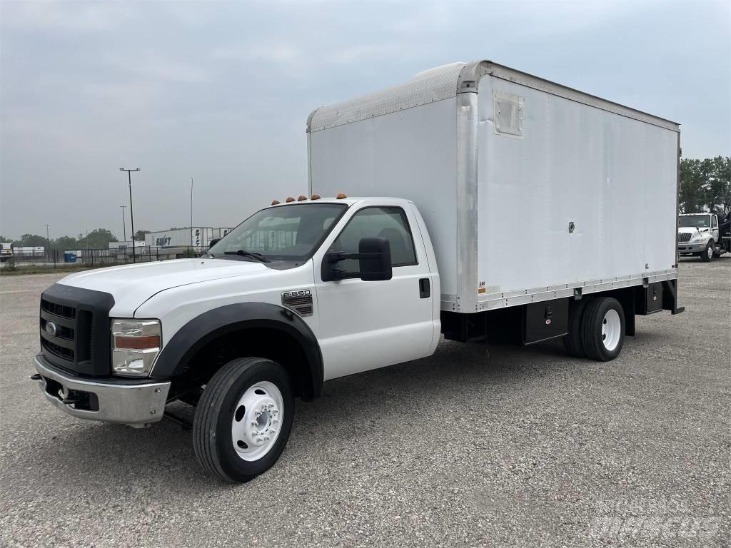 Ford F550 XL Construção - Outros
