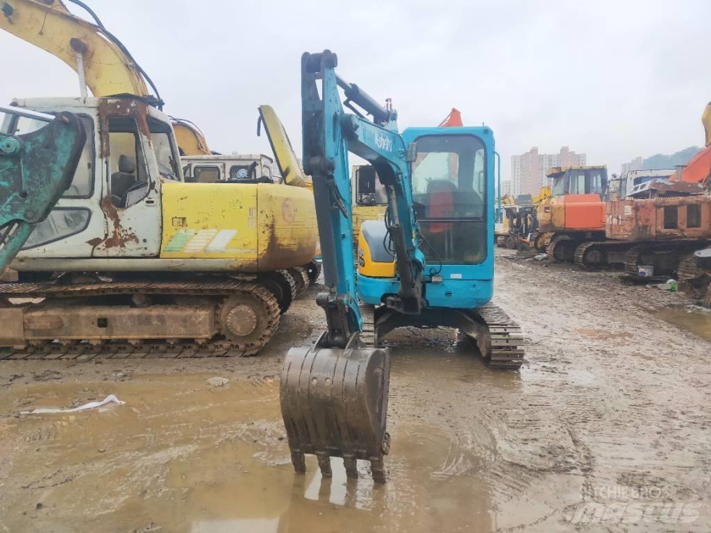 Kubota KX135 Escavadeiras de esteiras