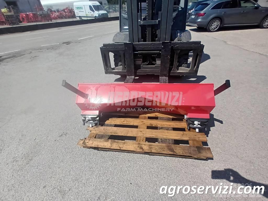 MaterMacc MSD 500 Semeadoras de precisão