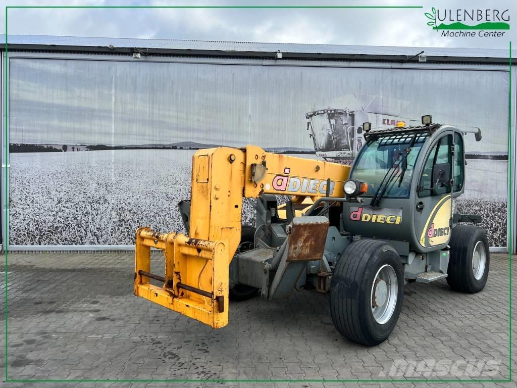 Dieci 70.10 Carregadeiras de rodas