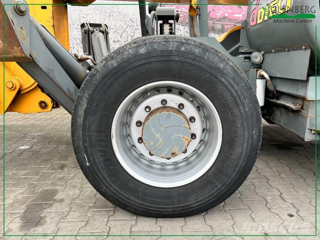 Dieci 70.10 Carregadeiras de rodas