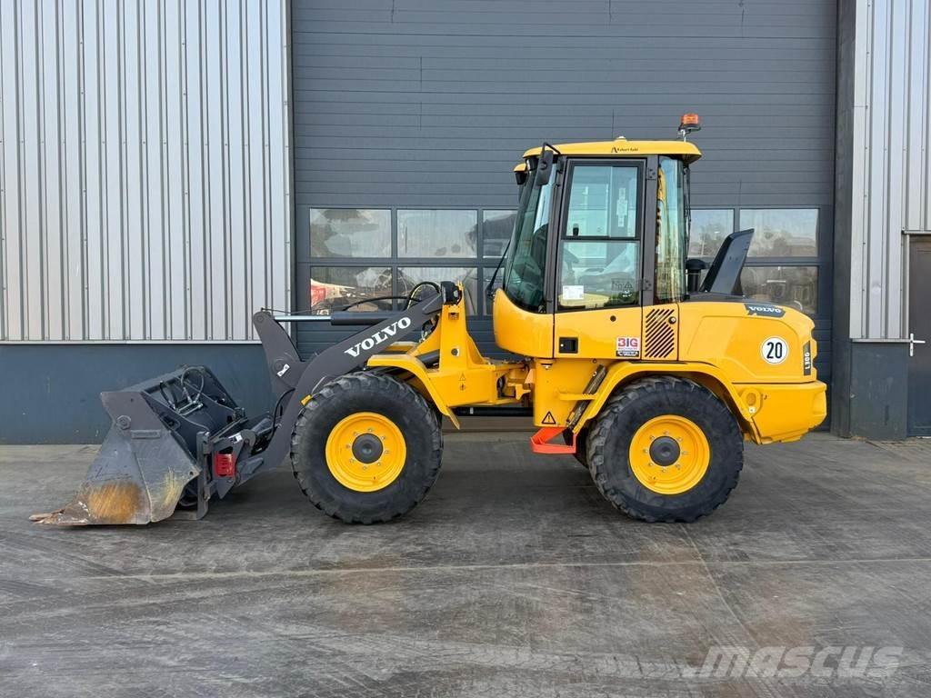 Volvo L30G Carregadeiras de rodas