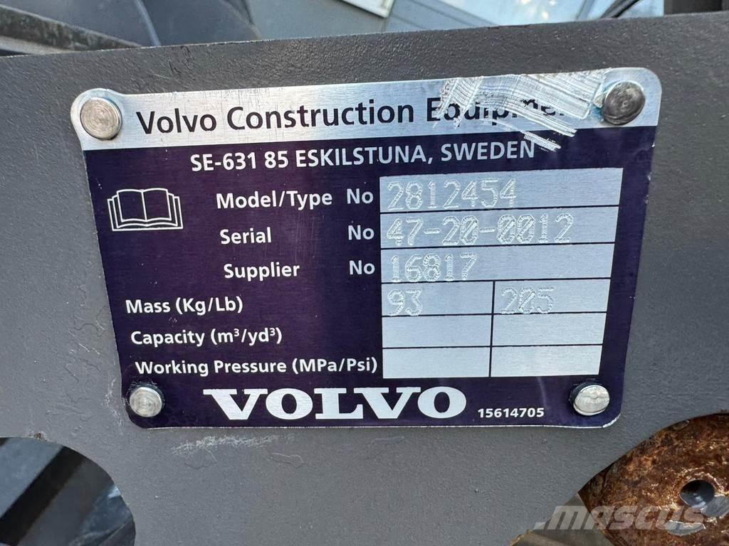Volvo L30G Carregadeiras de rodas