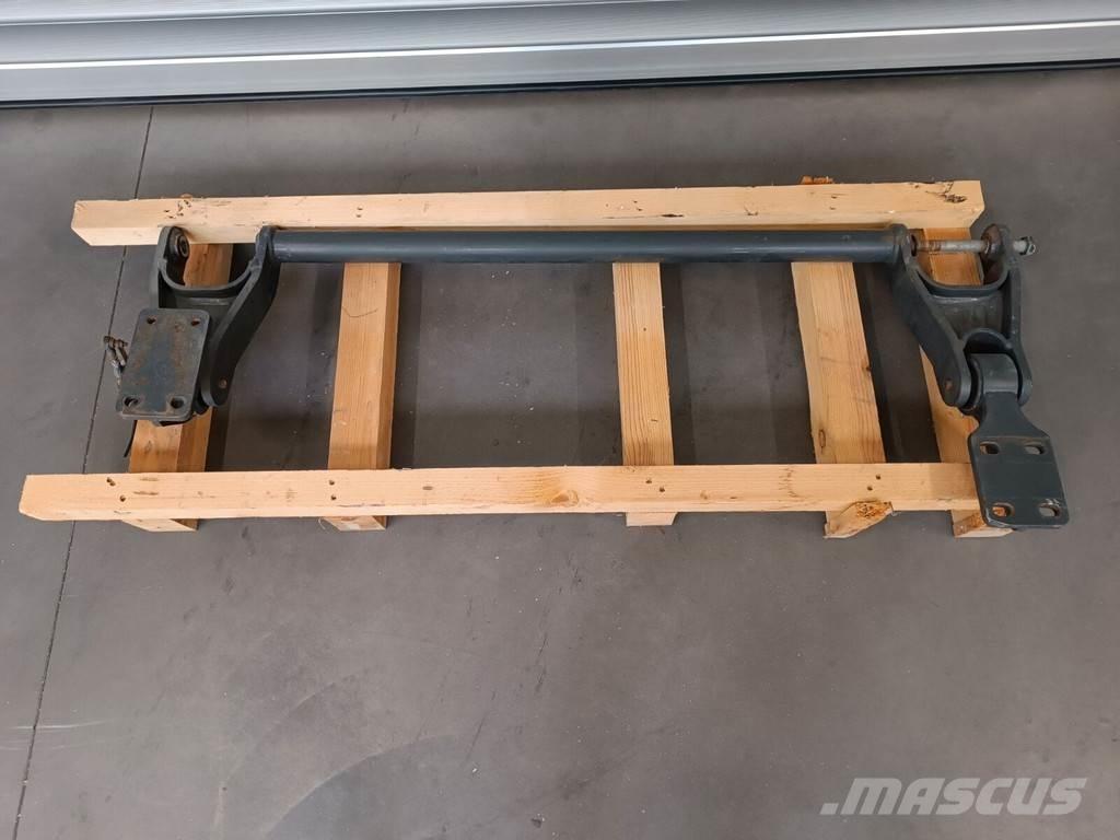 Iveco Stralis Cabines e interior