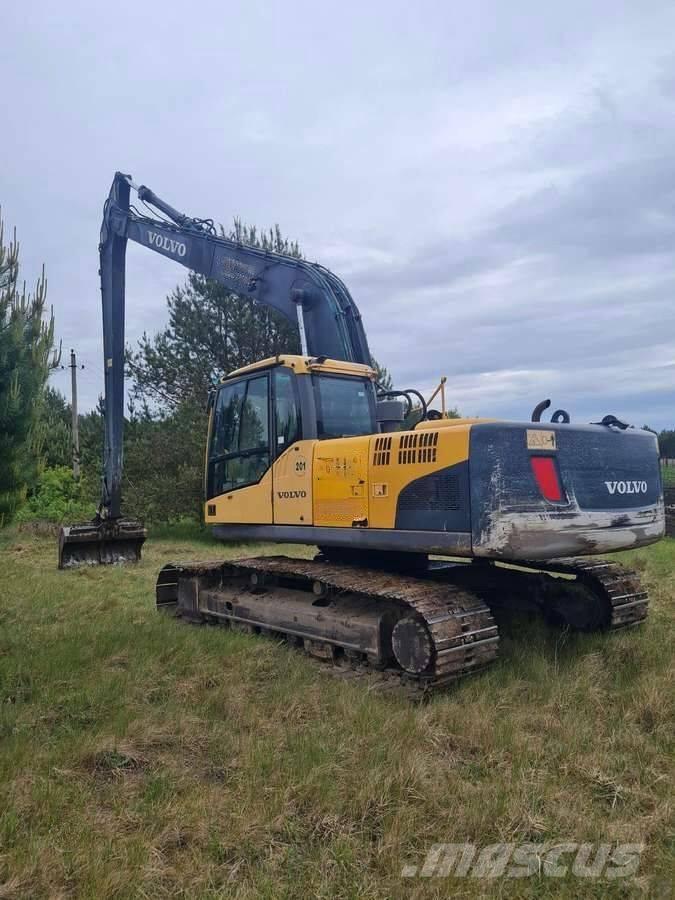 Volvo EC 210 C L Escavadoras de longo alcance