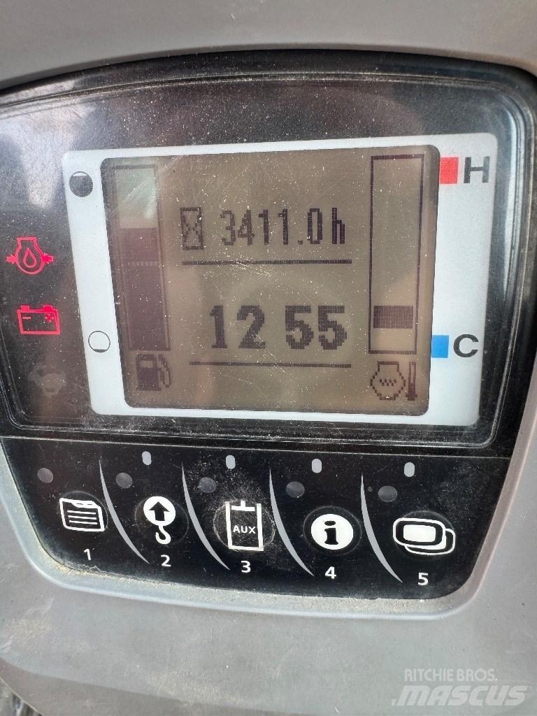 Kubota U 55-4 Miniescavadeiras