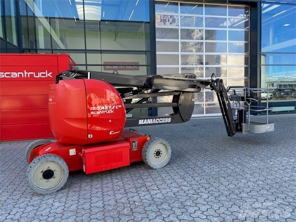 Manitou 150AETJ-C Elevadores braços articulados