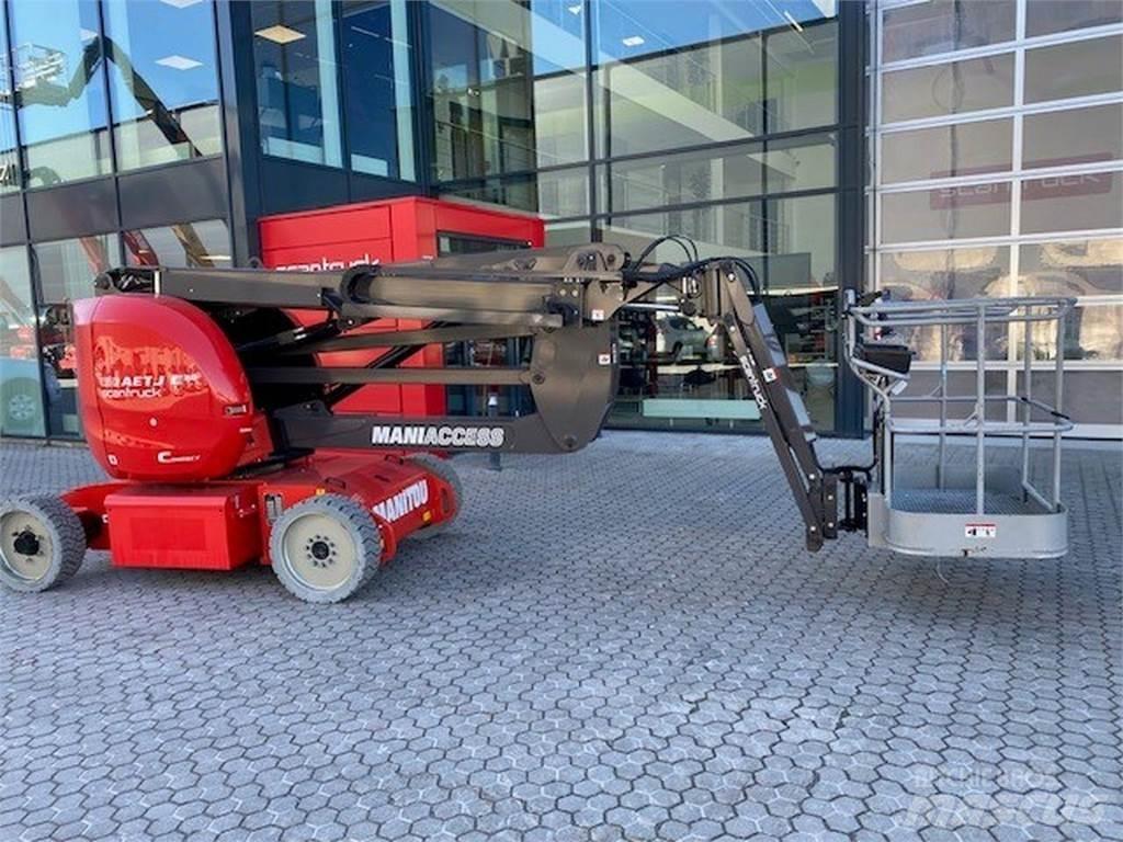 Manitou 150AETJ-C Elevadores braços articulados