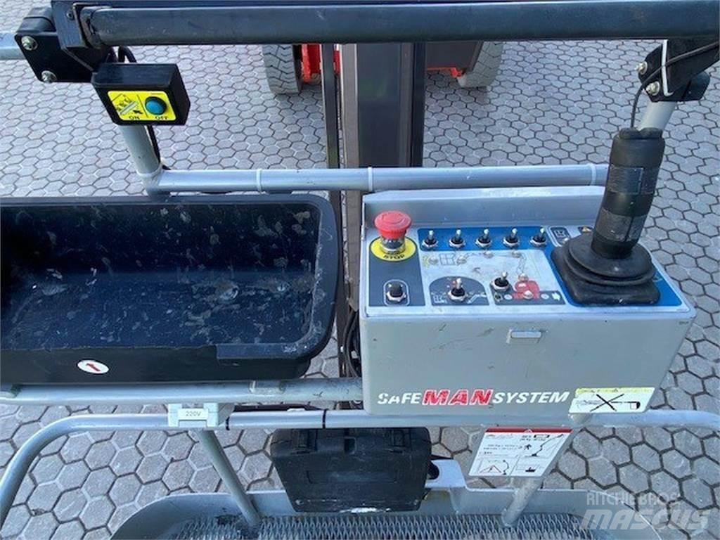 Manitou 150AETJ-C Elevadores braços articulados
