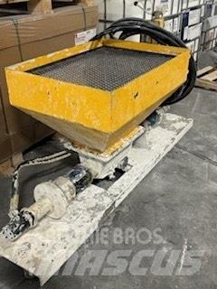 Chemgrout CG2C6/EHT Bombas de Betonilha