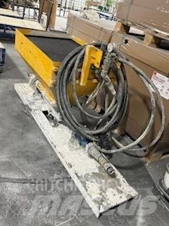 Chemgrout CG2C6/EHT Bombas de Betonilha