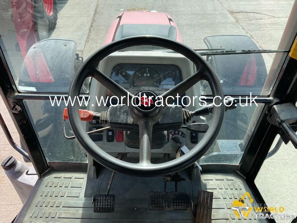 Massey Ferguson 5465 Tratores Agrícolas usados