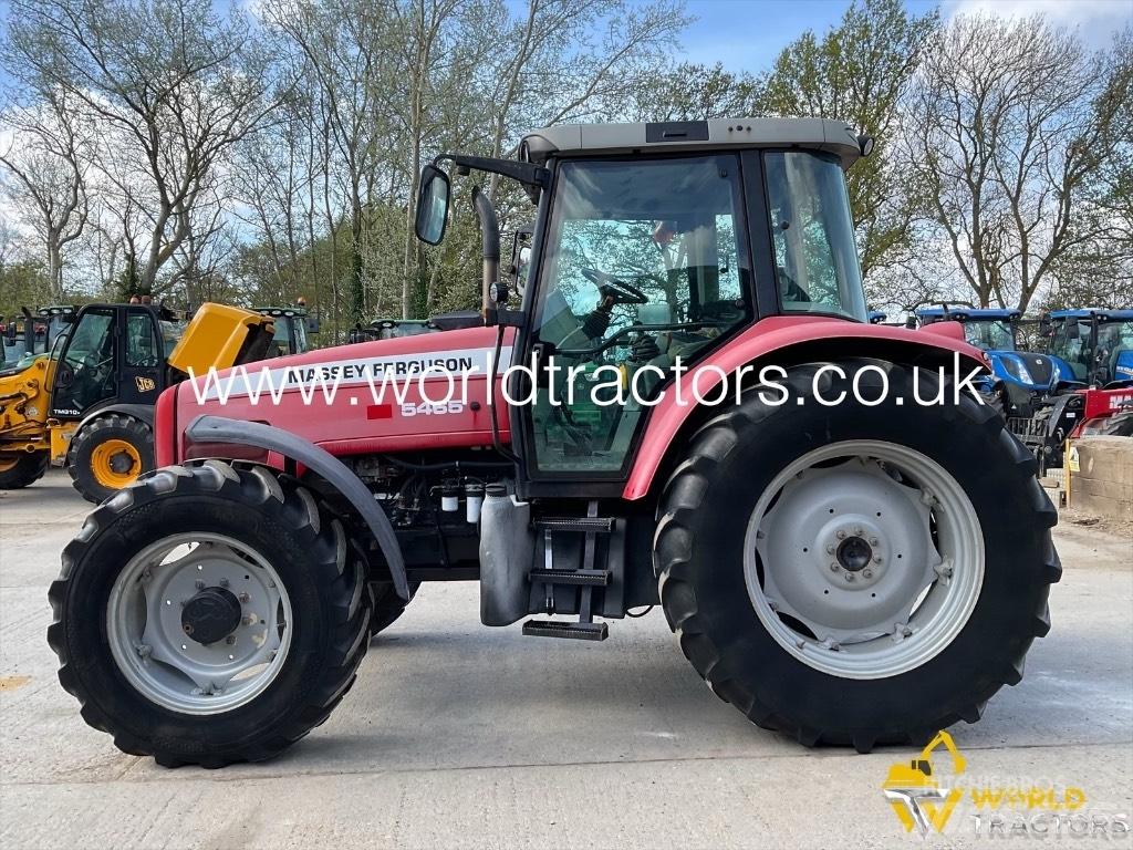 Massey Ferguson 5465 Tratores Agrícolas usados