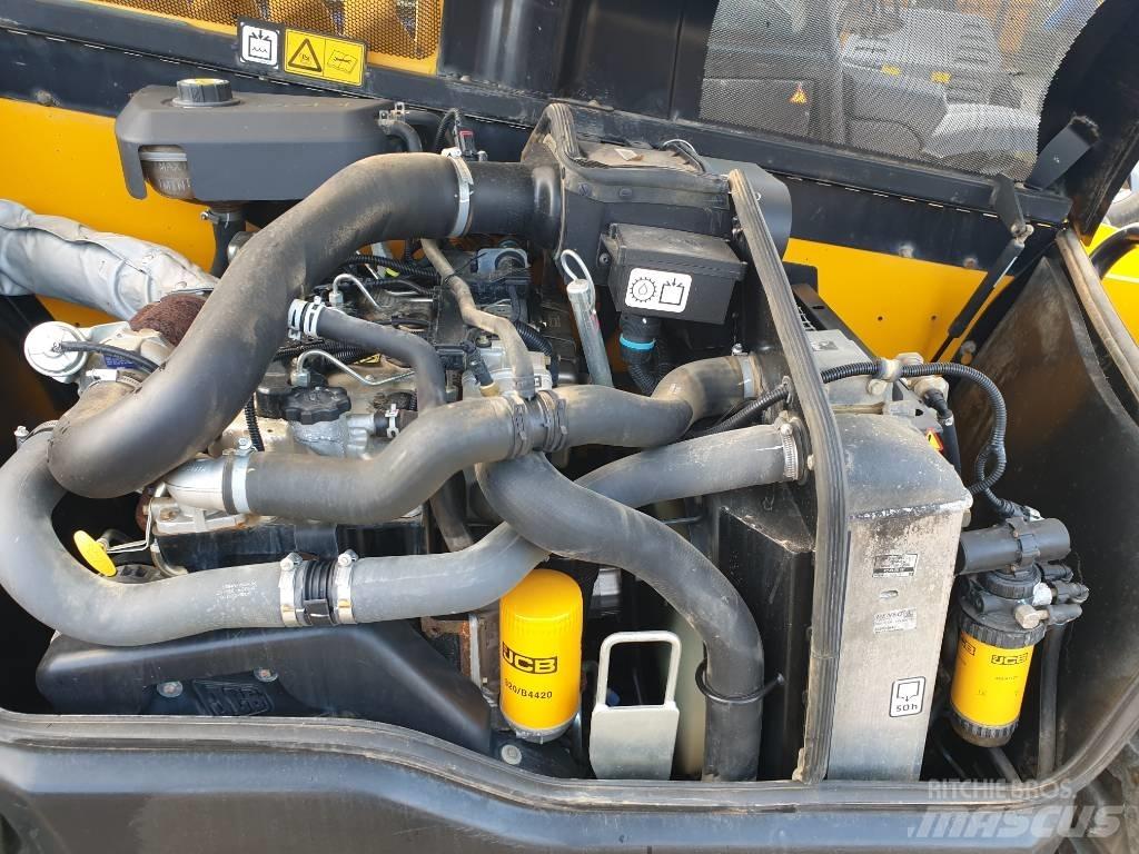 JCB 540-140 Manipulador telescópico