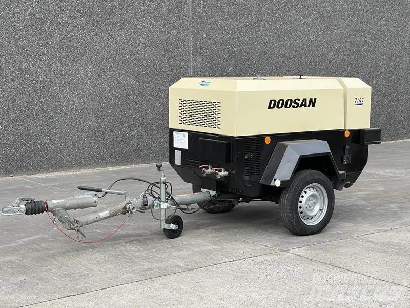 Doosan 7 / 41 - N Compressores