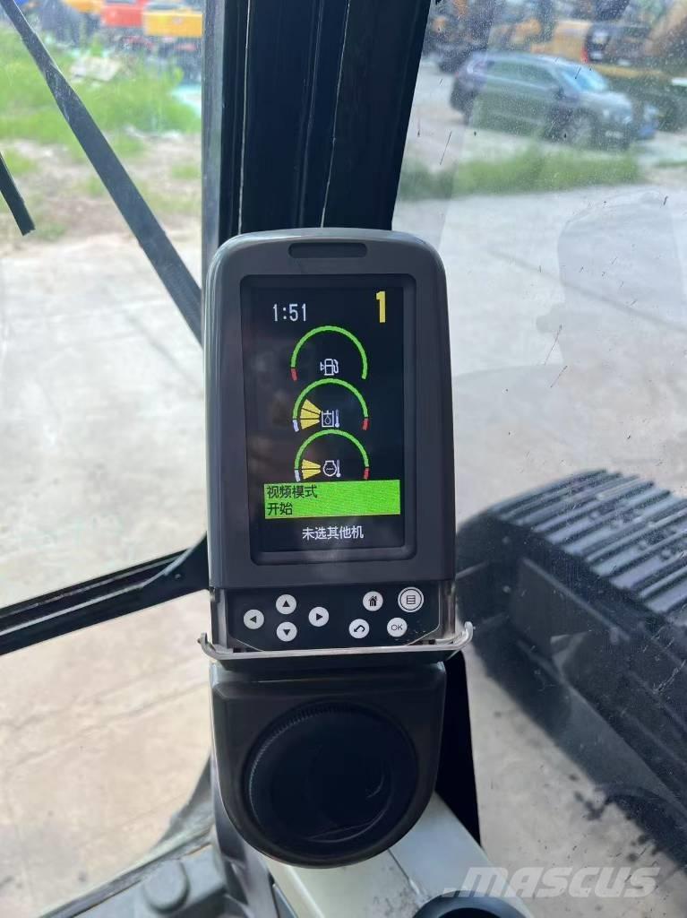 CAT 323 D L Escavadeiras de esteiras