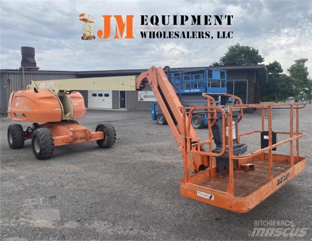 JLG 460 SJ Elevadores braços Telescópicos