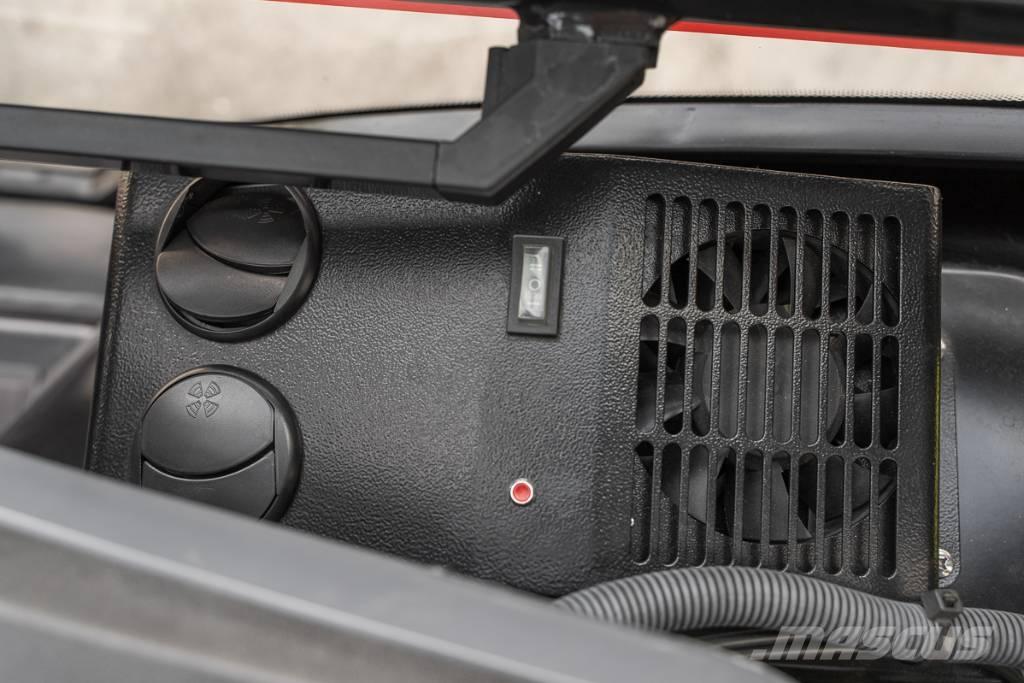 Manitou MI 30 D Empilhadores Diesel