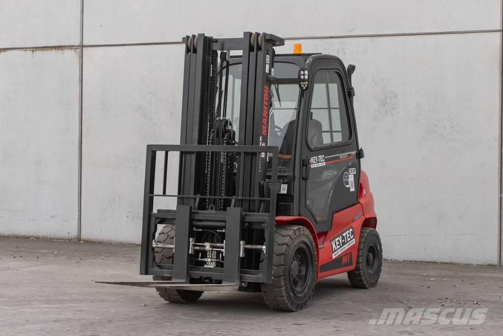 Manitou MI 30 D Empilhadores Diesel