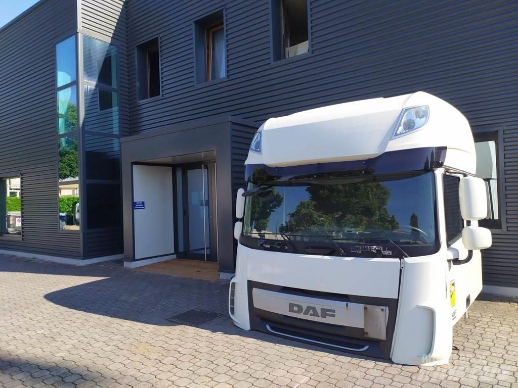DAF XF106 Euro 6 Cabines e interior