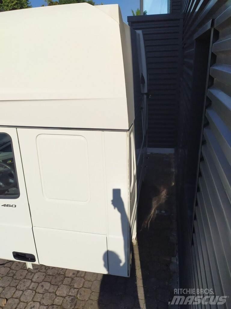DAF XF106 Euro 6 Cabines e interior