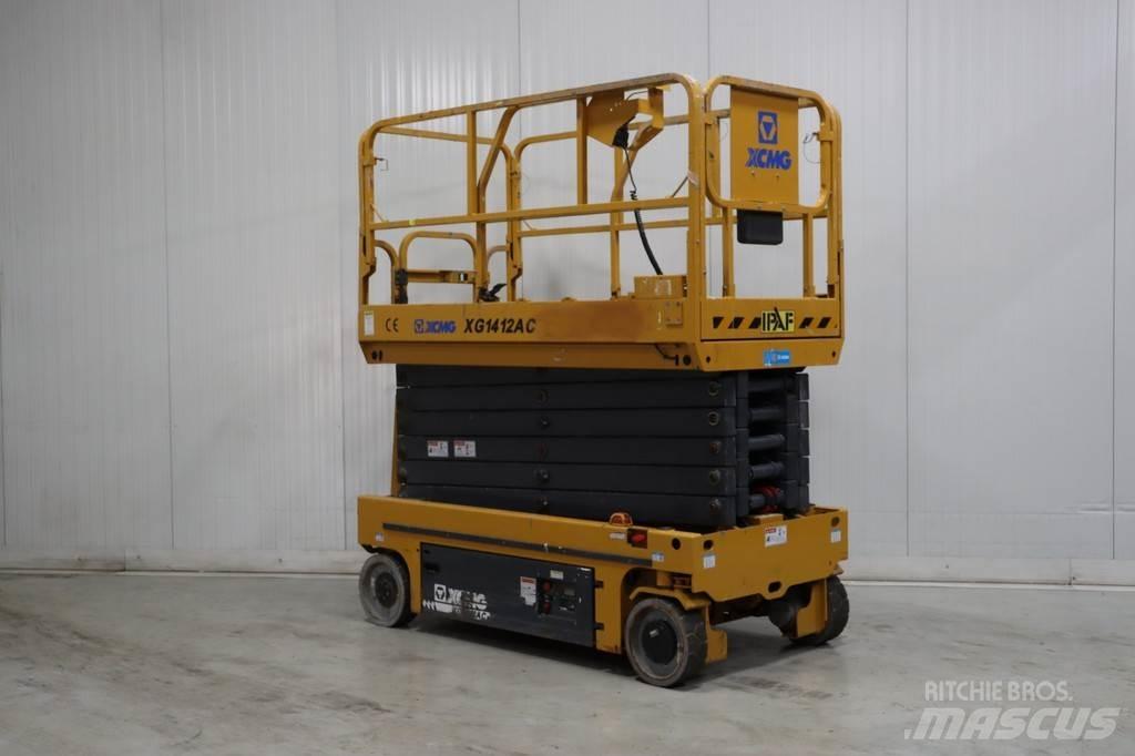 XCMG XG1412AC Elevadores de tesoura