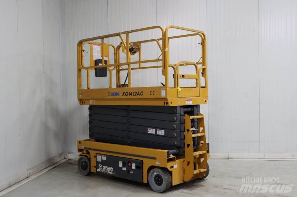 XCMG XG1412AC Elevadores de tesoura